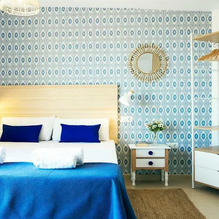 Pedregalejo Sun & Relax Апартаменты