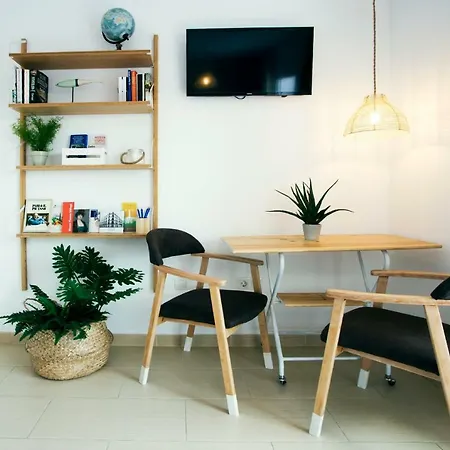 Apartamento Pedregalejo Sun & Relax Málaga
