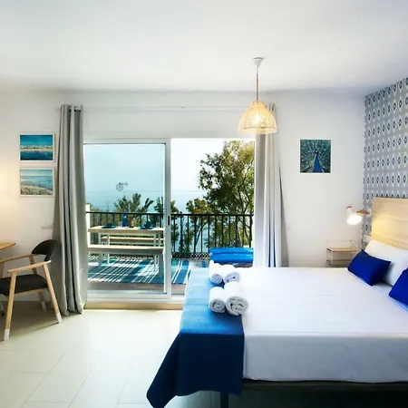 Pedregalejo Sun & Relax Appartement *