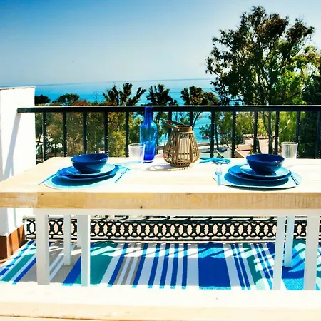 Pedregalejo Sun & Relax Appartement *