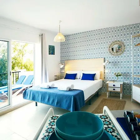 Pedregalejo Sun & Relax Appartement *