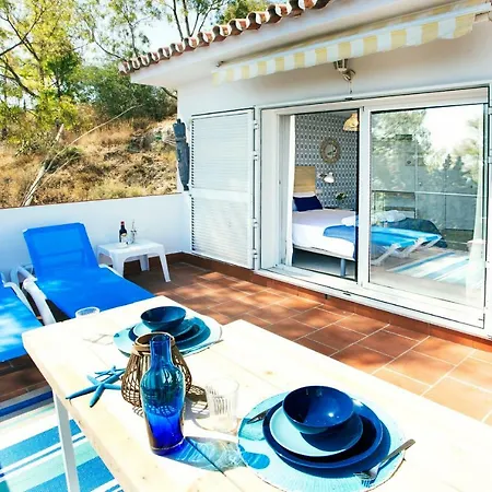 Апартаменты Pedregalejo Sun & Relax