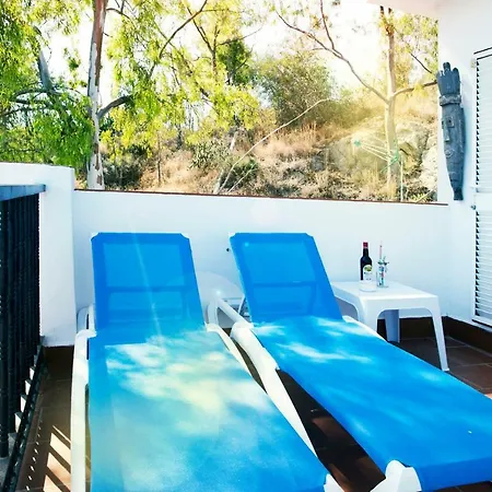 Pedregalejo Sun & Relax 아파트 *